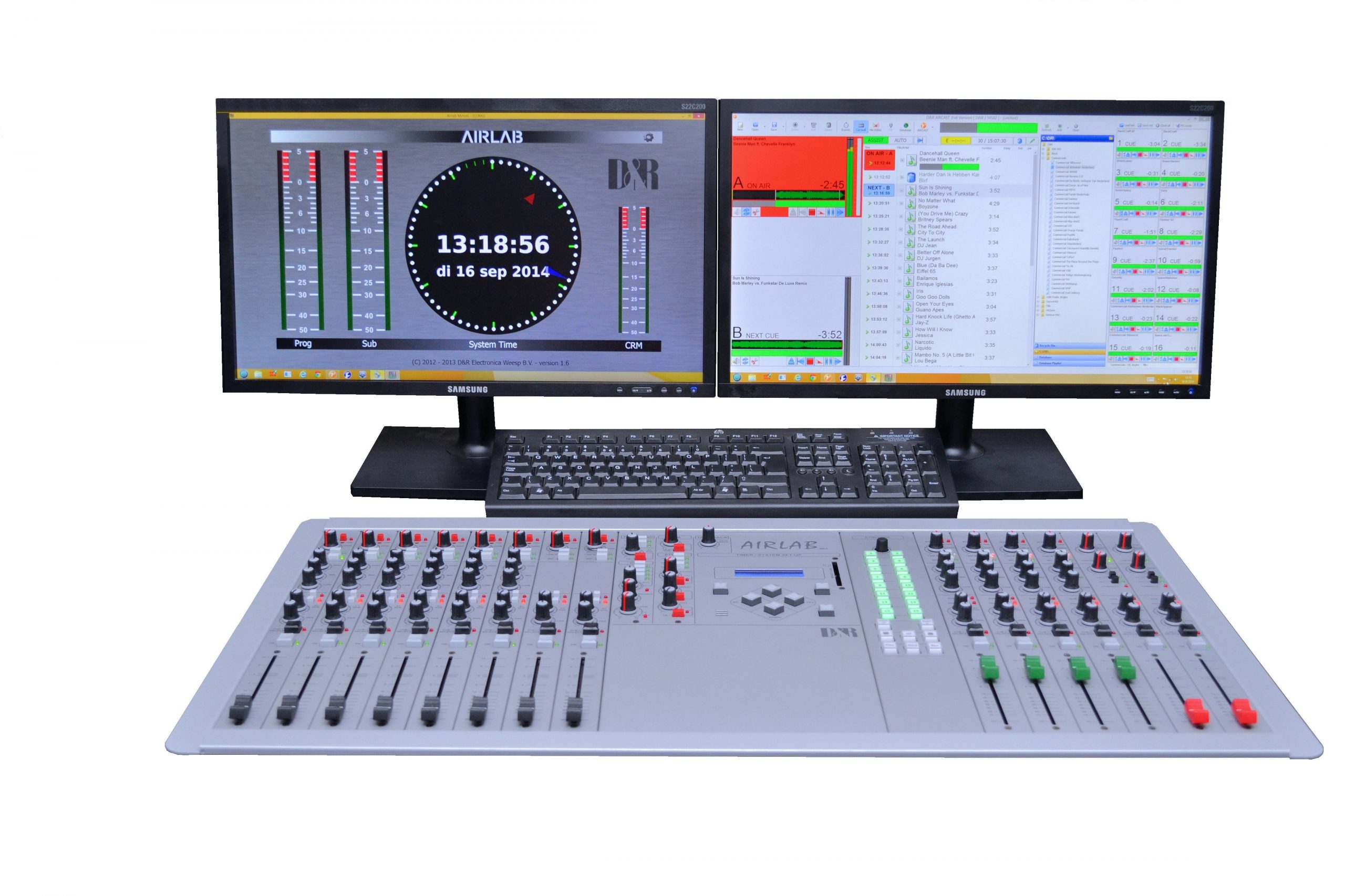 D&R AIRLAB DT D&R AIRLAB DT