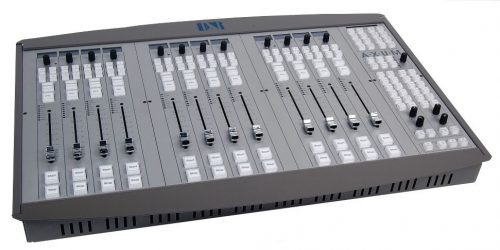 D&R AXUM BUNDLE 12 FADERS