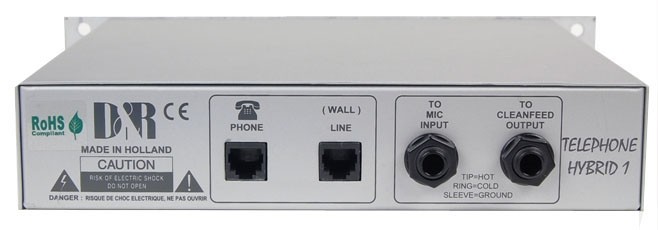 D&R HYBRID 1 D&R HYBRID 1
