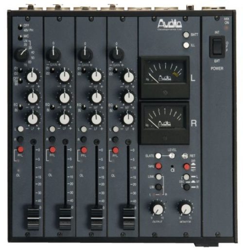 AUDIO DEVELOPMENTS AD 114