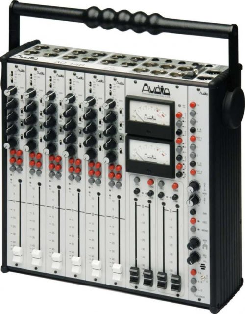 AUDIO DEVELOPMENTS AD 146-8vu