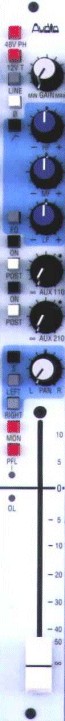 AUDIO DEVELOPMENTS AD 147 AUDIO DEVELOPMENTS AD 147