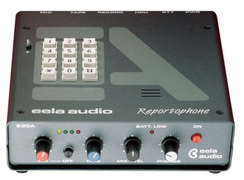 EELA-AUDIO S20A