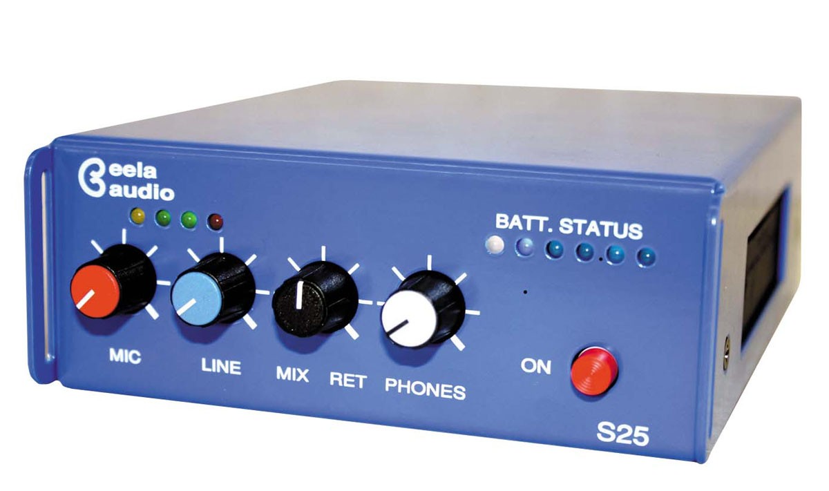 EELA-AUDIO S25 EELA-AUDIO S25