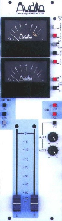 AUDIO DEVELOPMENTS AD 147 AUDIO DEVELOPMENTS AD 147