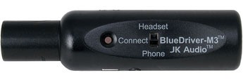 JK AUDIO BLUEDRIVER™ M3 JK AUDIO BLUEDRIVER™ M3