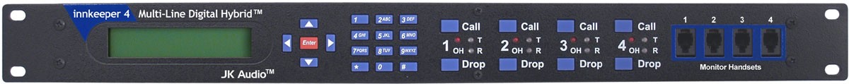 JK AUDIO INNKEEPER 4 JK AUDIO INNKEEPER 4