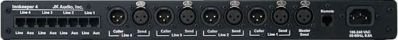 JK AUDIO INNKEEPER 4 JK AUDIO INNKEEPER 4