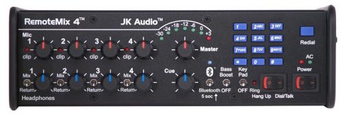 JK AUDIO REMOTEMIX 4