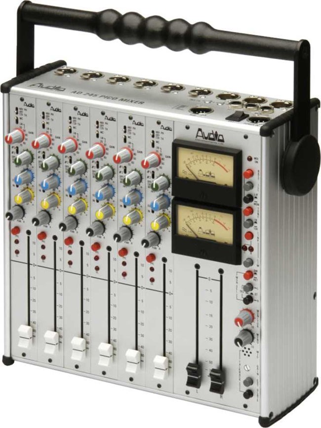 AUDIO DEVELOPMENTS AD 245 AUDIO DEVELOPMENTS AD 245