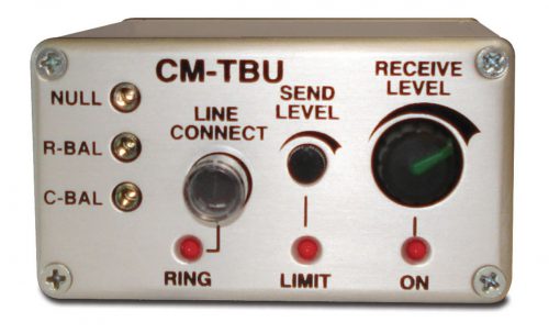 SONIFEX ELECTRONICS CM-TBU