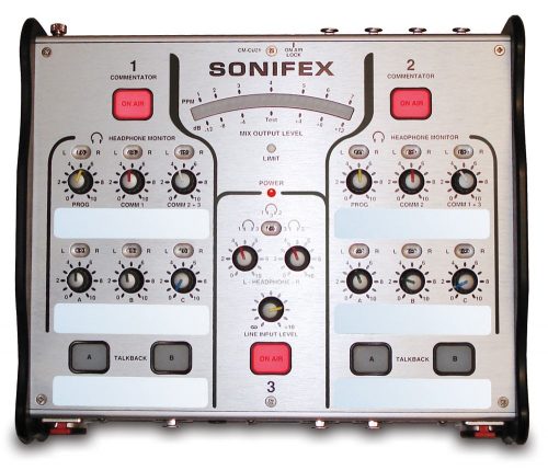 SONIFEX ELECTRONICS CM-CU21