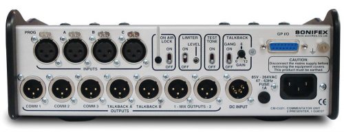 SONIFEX ELECTRONICS CM-CU21