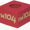 SCHULZE-BRAKEL PLASTIC FLAG