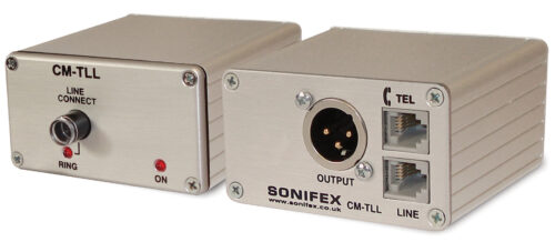 SONIFEX ELECTRONICS CM-TLL