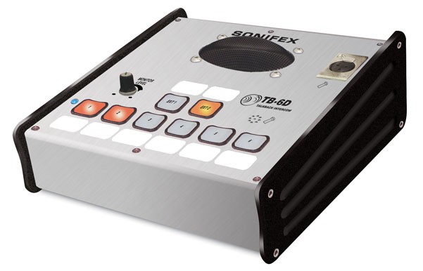 SONIFEX TB-6D SONIFEX TB-6D