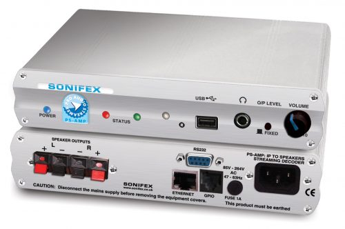 SONIFEX PS-AMP