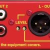 SONIFEX REDBOX RB-UL2