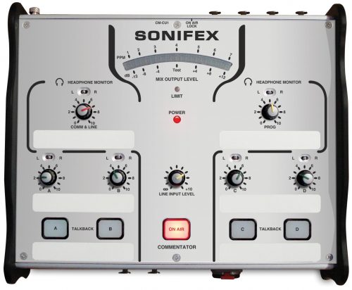 SONIFEX ELECTRONICS CM-CU1