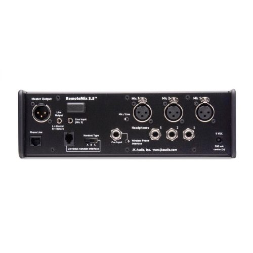 JK AUDIO REMOTEMIX 3.5