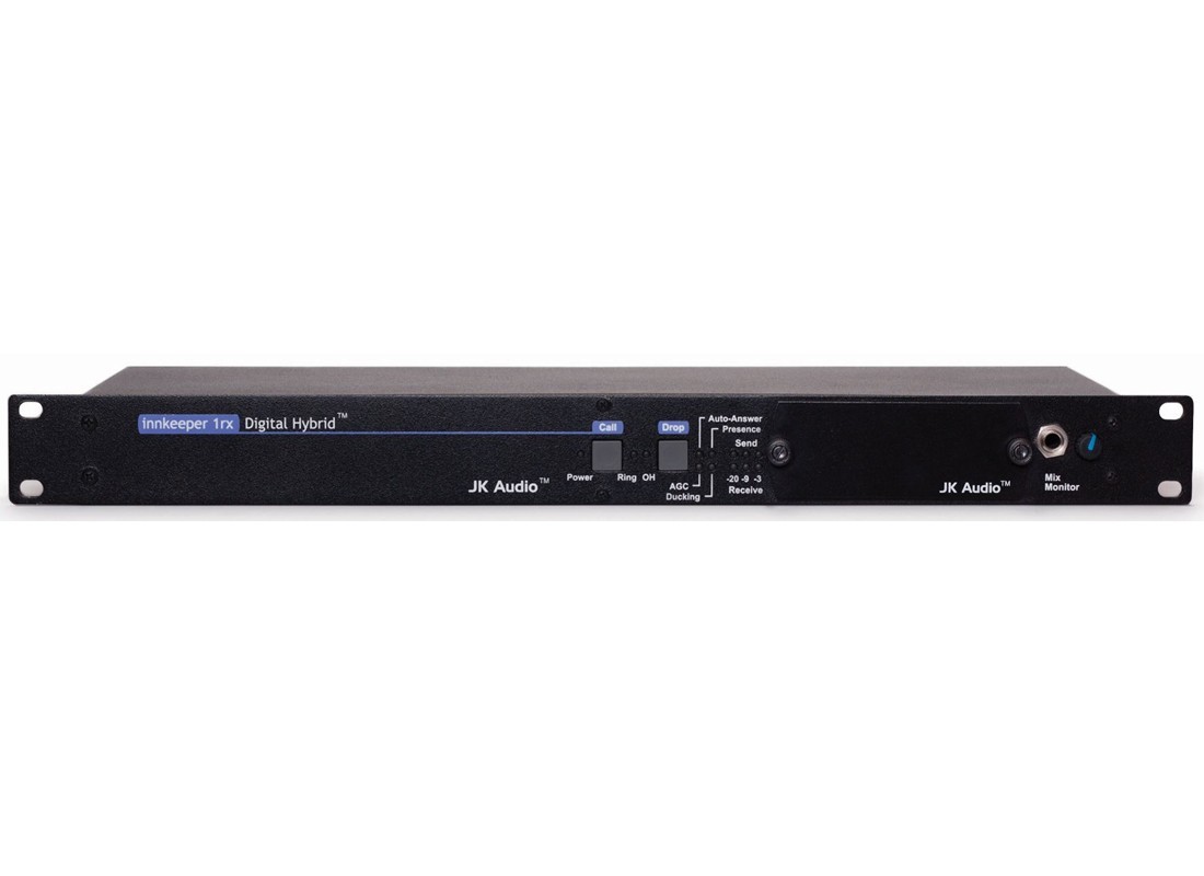 JK AUDIO INNKEEPER1RX JK AUDIO INNKEEPER1RX