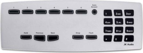 JK AUDIO GUEST MODULE 1X6