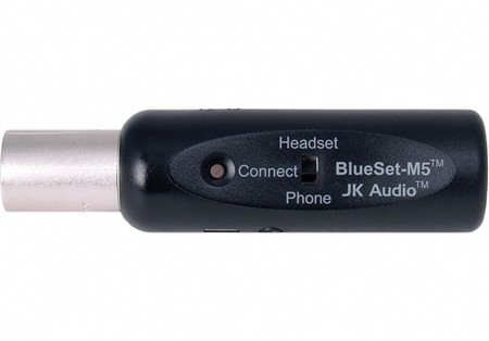 JK Audio BlueSet F4 ou F5 ou M4 ou M5