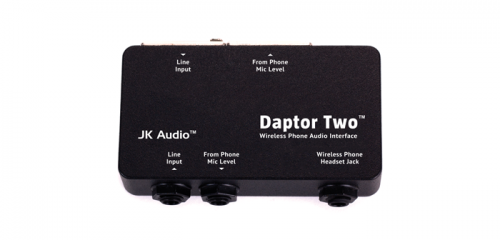 JK Audio Daptor Two