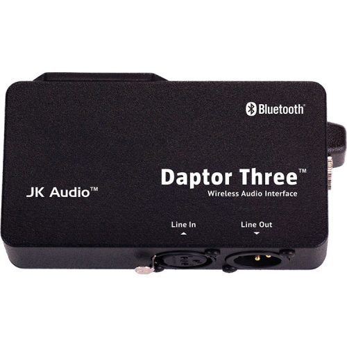 JK Audio Daptor Three