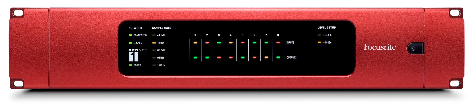 FOCUSRITE REDNET 1 FOCUSRITE REDNET 1