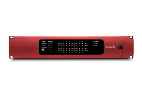 FOCUSRITE REDNET 2