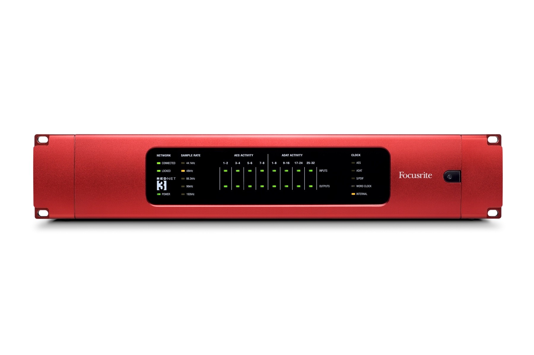 FOCUSRITE REDNET 3 FOCUSRITE REDNET 3