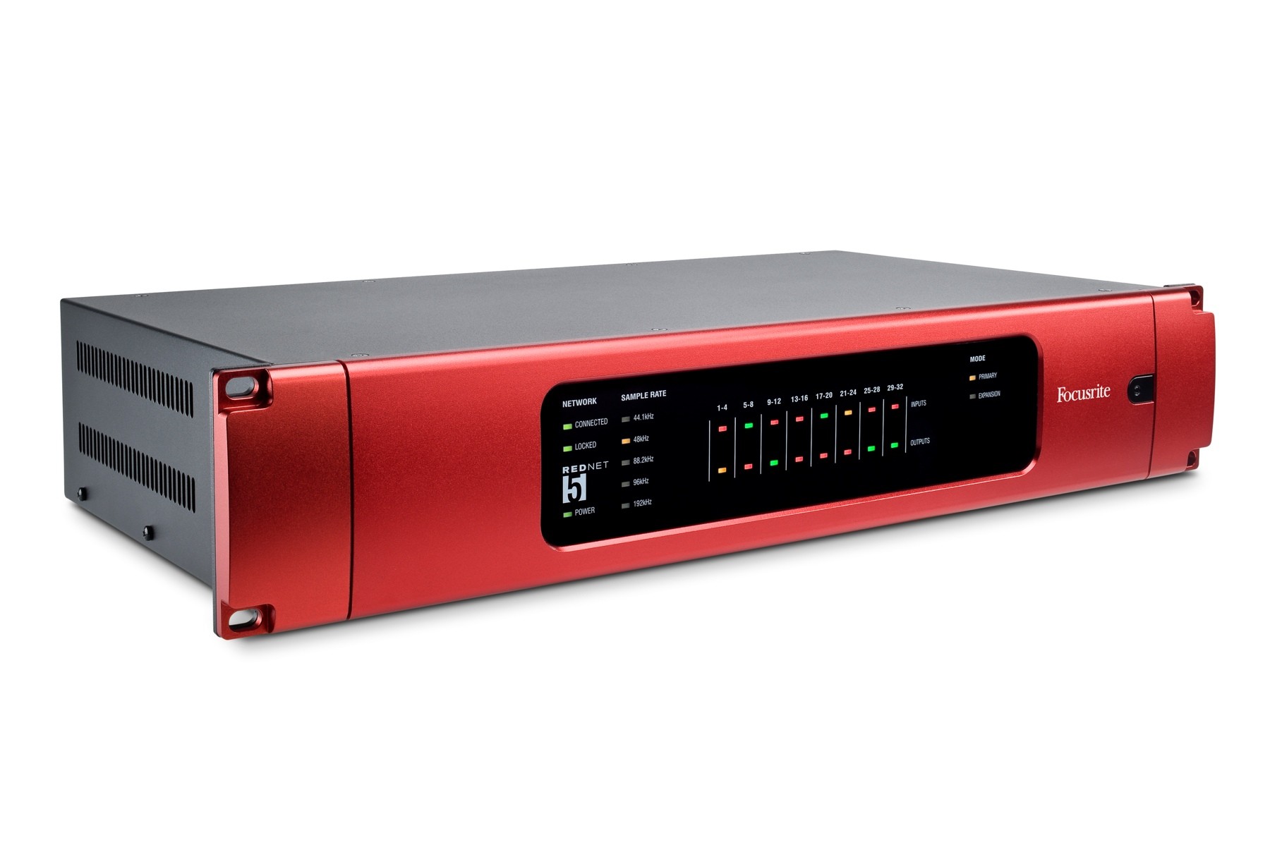 FOCUSRITE REDNET 5 FOCUSRITE REDNET 5