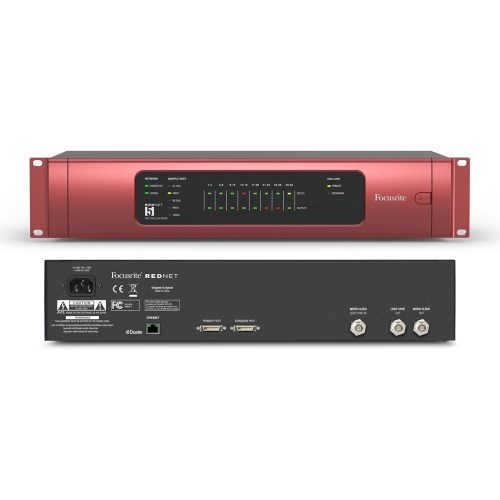 FOCUSRITE REDNET 5