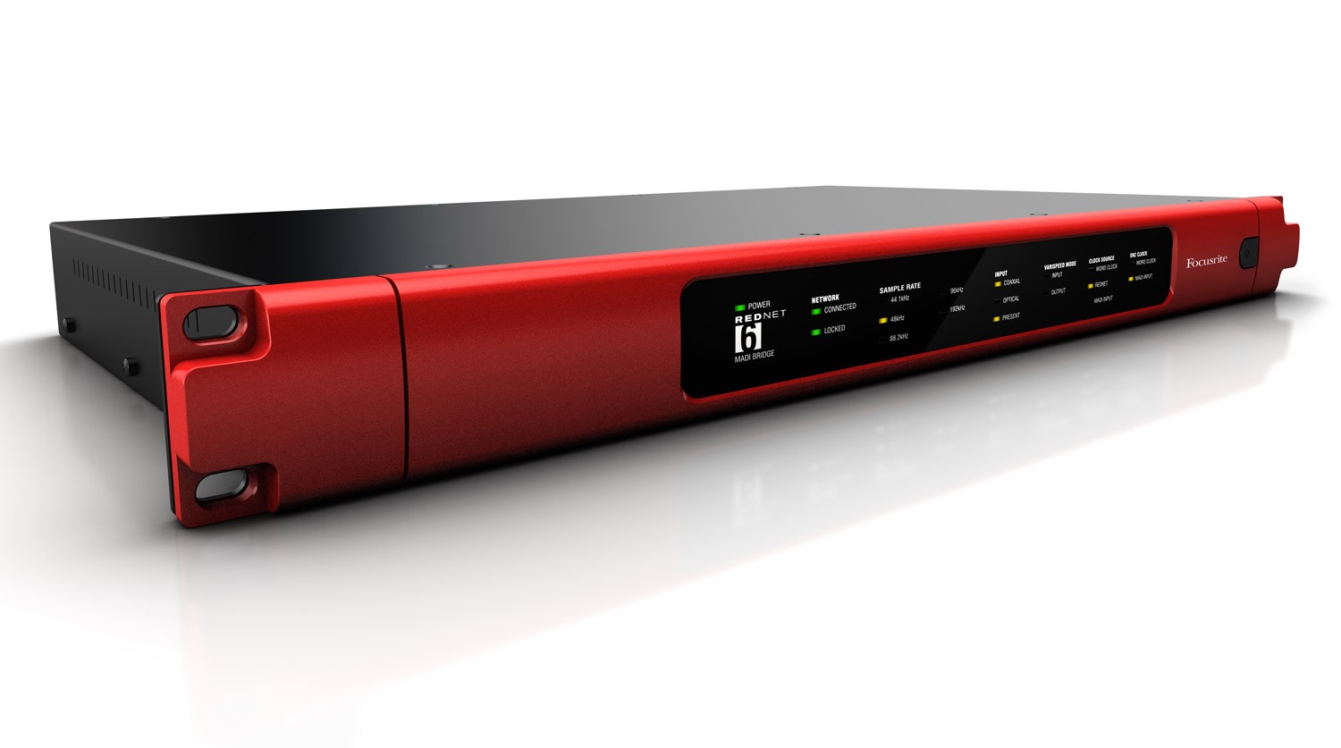 FOCUSRITE REDNET 6 FOCUSRITE REDNET 6