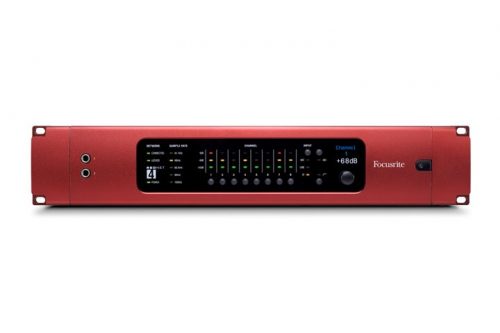 FOCUSRITE REDNET 4