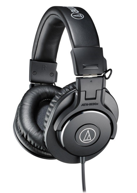 AUDIO TECHNICA ATH-M30X