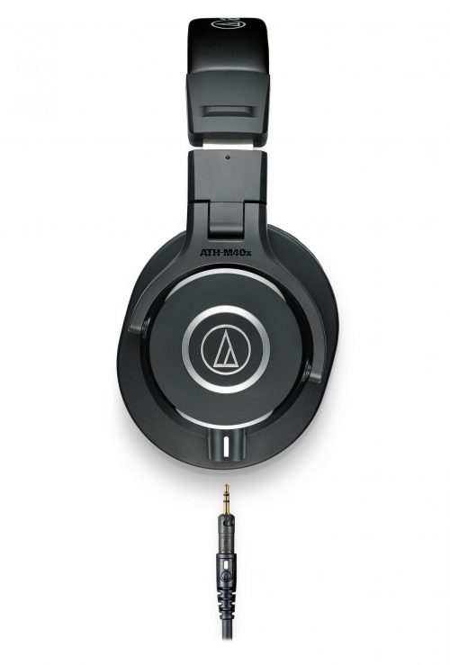 AUDIO TECHNICA ATH-M40X