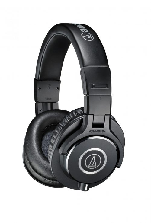 AUDIO TECHNICA ATH-M40X