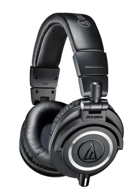 AUDIO TECHNICA ATH-M50X