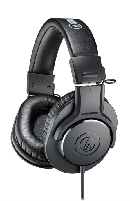 AUDIO TECHNICA ATH-M20X