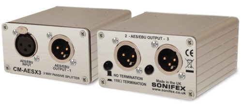 SONIFEX CM-AESX3