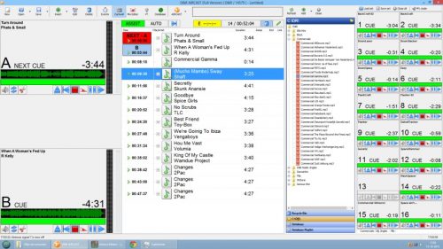 D&R AIRCAST 7-STD