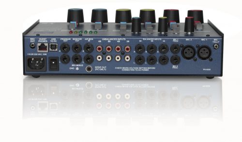 Henry 6M SIXMIX USB CONSOLE