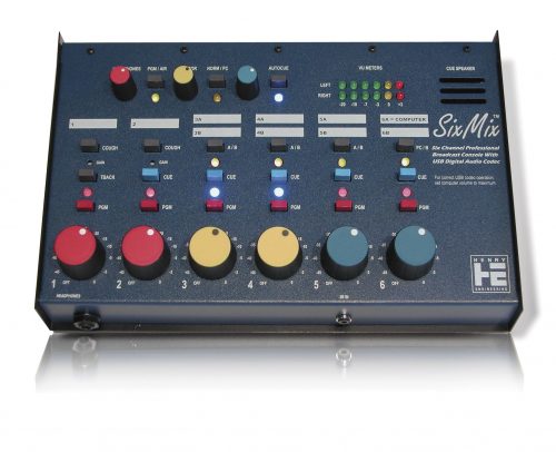 Henry 6M SIXMIX USB CONSOLE