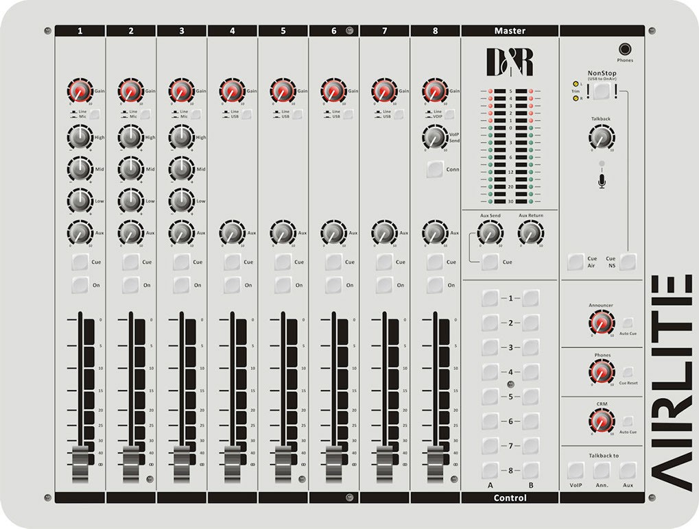 D&R AIRLITE D&R AIRLITE