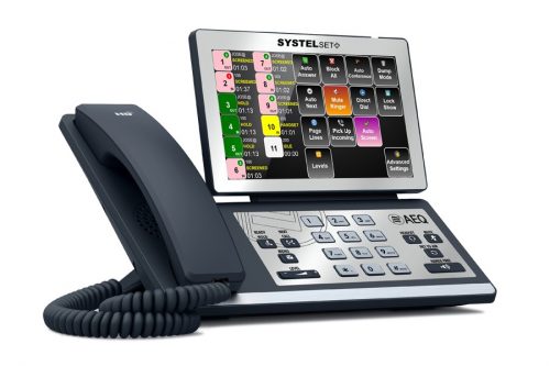 AEQ Systel IP 16