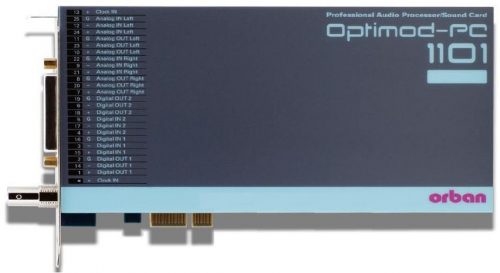 ORBAN Optimod-PC 1101e