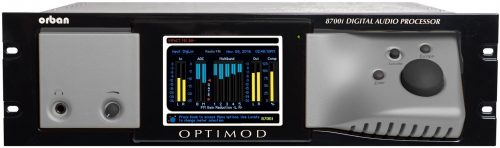 ORBAN Optimod-FM 8700i