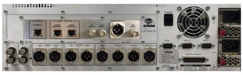ORBAN Optimod-FM 8700i
